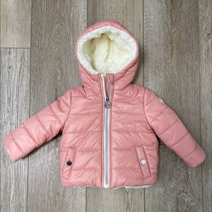 Infant Michael Kors Coat - 12M